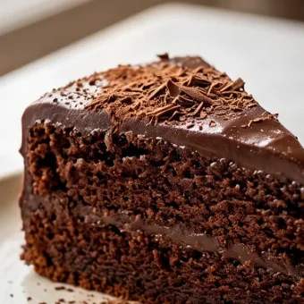 Bolo de chocolate
